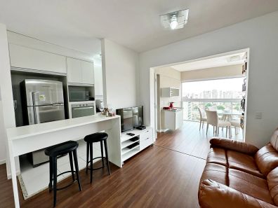 Apartamento com 2 Quartos à venda, 66m² no Bosque da Saúde, São Paulo