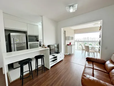 Apartamento com 2 Quartos à venda, 66m² no Bosque da Saúde, São Paulo