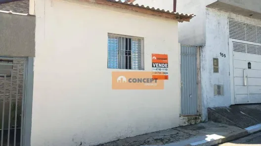 Casa com 2 Quartos à venda, 65m² no Centro, Poá