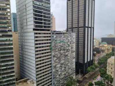 Conjunto Comercial / Sala para venda ou aluguel, 32m² no Centro, Rio de Janeiro