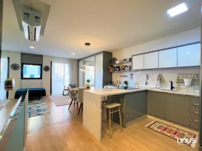 Studio com 1 Quarto à venda, 48m² no Bom Abrigo, Florianópolis