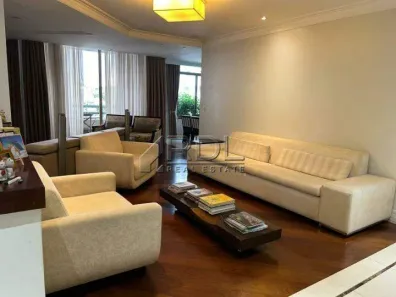 Apartamento com 3 Quartos à venda, 248m² no Vila Gilda, Santo André