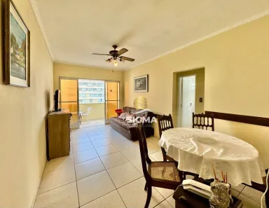 Apartamento com 2 Quartos à venda, 70m² no Pitangueiras, Guarujá