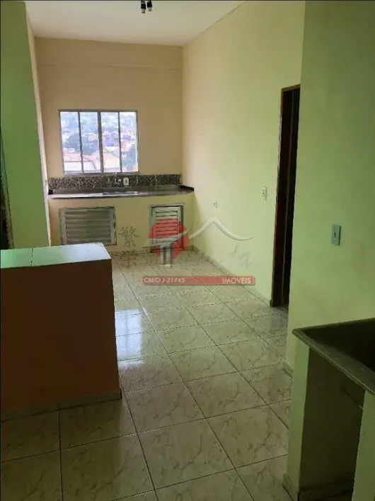Foto do imóvel - Apartamento para alugar com 35 m², 1 quarto, 1 banheiro