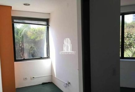 Conjunto Comercial / Sala para venda ou aluguel, 32m² no Cidade Monções, São Paulo