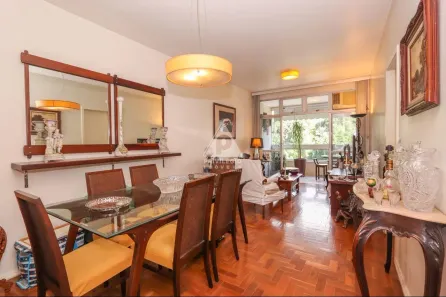 Apartamento com 2 Quartos à venda, 90m² no Laranjeiras, Rio de Janeiro