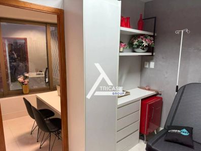 Conjunto Comercial / Sala à venda, 38m² no Dezoito do Forte Empresarial/Alphaville., Barueri