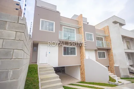Sobrado com 3 Quartos à venda, 209m² no Campo Comprido, Curitiba