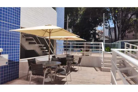 Apartamento com 4 Quartos à venda, 143m² no Graças, Recife