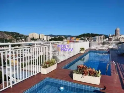 Apartamento com 2 Quartos à venda, 75m² no Centro, Niterói