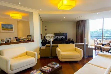 Apartamento com 3 Quartos à venda, 248m² no Vila Gilda, Santo André