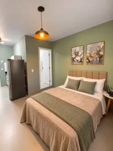 Studio com 1 Quarto para alugar, 20m² no Roçado, São José