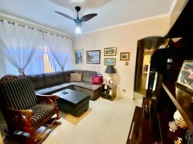 Casa com 3 Quartos à venda, 152m² no Marapé, Santos