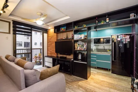 Apartamento com 2 Quartos à venda, 60m² no Centro, Niterói
