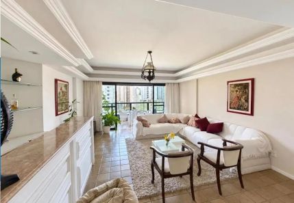 Apartamento com 4 Quartos à venda, 170m² no Boa Viagem, Recife