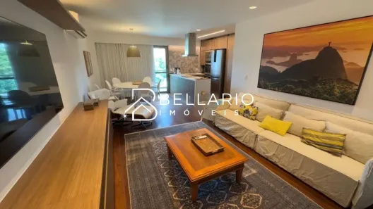 Apartamento com 2 Quartos à venda, 84m² no Leblon, Rio de Janeiro