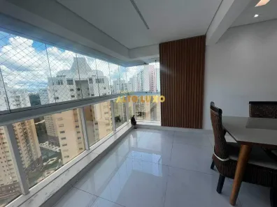 Apartamento com 3 Quartos à venda, 93m² no Vila da Serra, Nova Lima