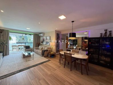 Apartamento com 3 Quartos à venda, 139m² no Alto, Teresópolis