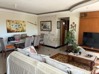 Apartamento com 4 Quartos à venda, 125m² no Jardim Satélite, São José dos Campos
