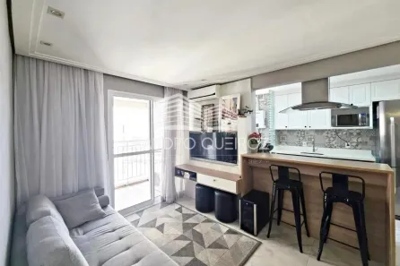 Apartamento com 2 Quartos à venda, 64m² no Vila Augusta, Guarulhos