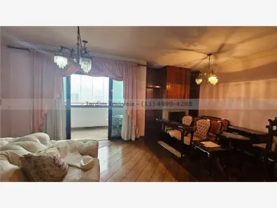 Apartamento com 4 Quartos à venda, 190m² no Vila Bastos, Santo André