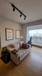 Studio com 1 Quarto para alugar, 36m² no Centro, Guarulhos