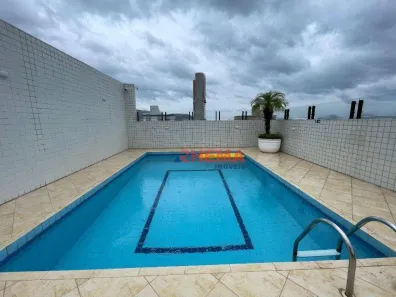 Apartamento com 3 Quartos à venda, 142m² no Ponta da Praia, Santos
