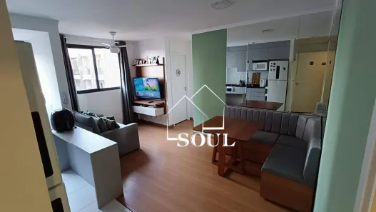 Apartamento com 2 Quartos à venda, 44m² no Centro, Osasco