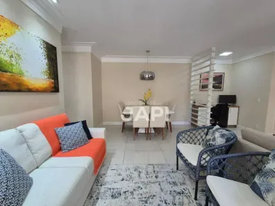 Apartamento com 2 Quartos à venda, 76m² no Jardim Ermida I, Jundiaí