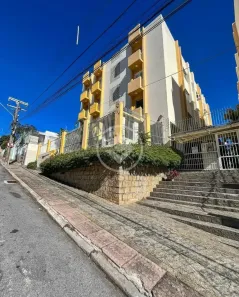 Apartamento com 2 Quartos à venda, 83m² no Coqueiros, Florianópolis