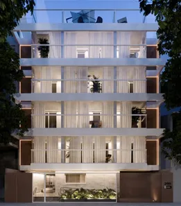 Apartamento com 1 Quarto à venda, 46m² no Copacabana, Rio de Janeiro