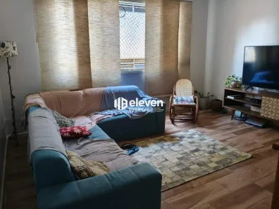 Apartamento com 3 Quartos à venda, 78m² no Macuco, Santos