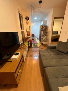 Apartamento com 2 Quartos à venda, 44m² no Granjas Santa Terezinha, Taubaté