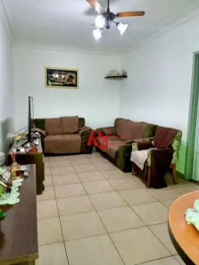 Apartamento com 2 Quartos à venda, 75m² no Vila Mathias, Santos