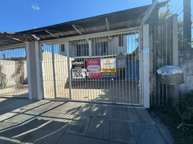 Casa com 2 Quartos para alugar, 87m² no Niterói, Canoas