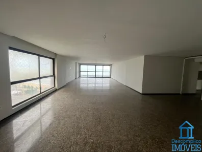 Apartamento com 4 Quartos para venda ou aluguel, 404m² no Boa Viagem, Recife