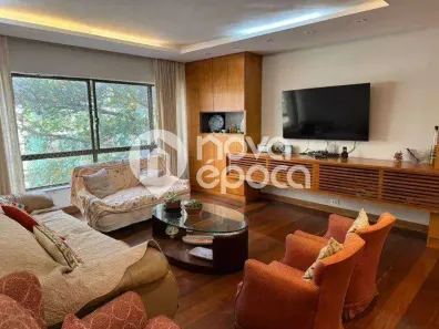 Apartamento com 4 Quartos à venda, 154m² no Copacabana, Rio de Janeiro