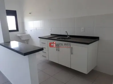 Apartamento com 1 Quarto para venda ou aluguel, 68m² no Chácara Recreio Primavera, Jaguariúna