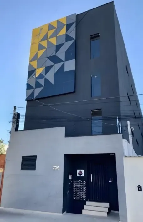 Foto do imóvel - Kitnet/Conjugado para alugar com 25 m², 1 quarto, 1 banheiro