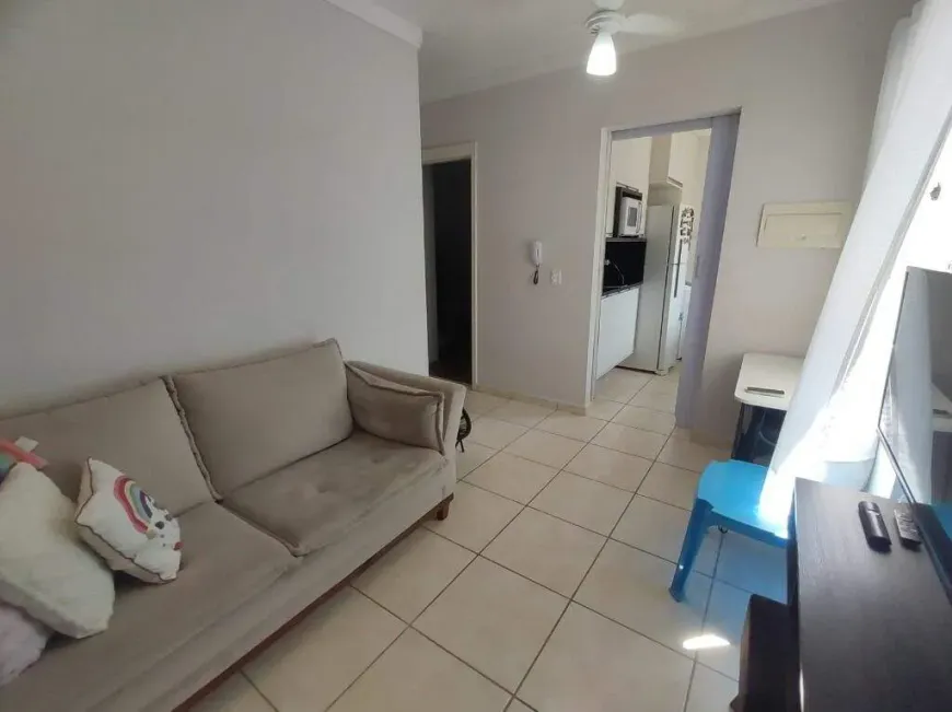 Foto do imóvel - Apartamento para comprar com 46 m², 2 quartos, 1 banheiro, 1 vaga