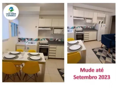 Apartamento com 2 Quartos à venda, 37m² no Santa Maria, Osasco