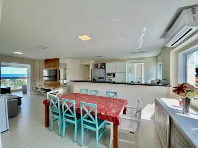 Apartamento com 4 Quartos à venda, 124m² no Enseada, Guarujá