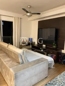 Apartamento com 3 Quartos à venda, 78m² no Nova Aliança, Ribeirão Preto