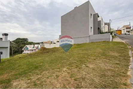 Terreno / Lote / Condomínio à venda, 164m² no Abranches, Curitiba