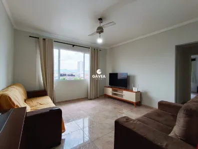 Apartamento com 2 Quartos à venda, 70m² no Centro, São Vicente