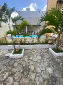 Apartamento com 2 Quartos para alugar, 60m² no Ipitanga, Lauro de Freitas