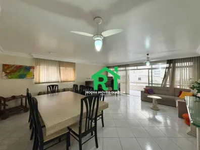 Apartamento com 3 Quartos à venda, 163m² no Pitangueiras, Guarujá