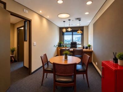 Conjunto Comercial / Sala à venda, 43m² no Parque Residencial Aquarius, São José dos Campos