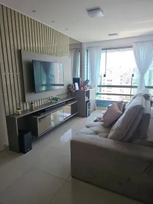 Apartamento com 3 Quartos à venda, 64m² no Madalena, Recife