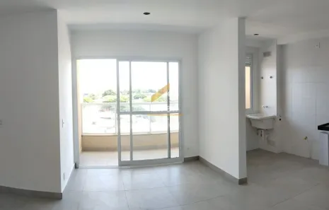 Apartamento com 3 Quartos à venda, 64m² no Jardim Aparecida, Campinas